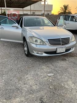 مرسيدس بنز S-Class